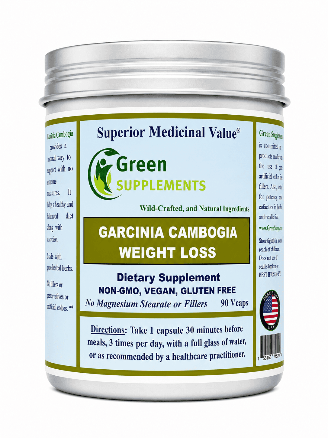 Garcinia Cambogia, Weight Loss